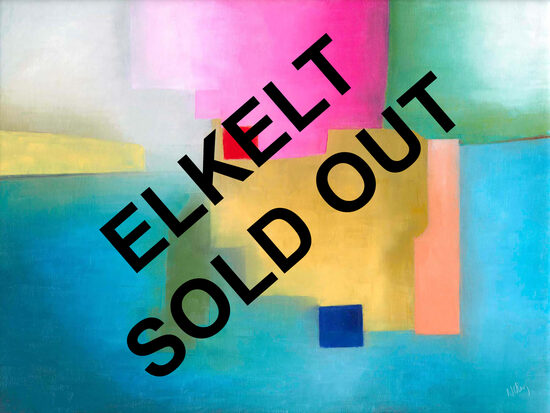 Papírnyomat - Némó nyomában - 60x80 cm